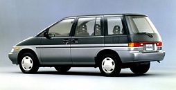 Фотография Nissan Prairie 1988-1995