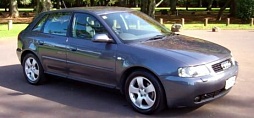 Фотография Audi A3 / S3 5D 1996-2003