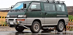 Фотография Mitsubishi Delica/L300 1986-1994