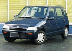 Фотография Suzuki Alto 5D 1988-1994