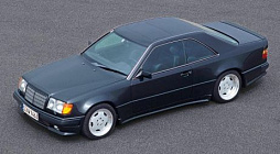 Фотография Mercedes Benz E W124 2D 1986-1995