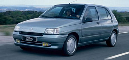 Фотография Renault Clio 3D/5D 1990-1998