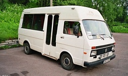 Фотография Volkswagen LT 1975-1996