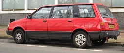 Фотография Mitsubishi Chariot 1985-1986