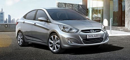 Фотография Hyundai Solaris 2010-2017