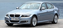 Фотография BMW 3 E90 2005-2011