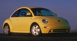 Фотография Volkswagen New Beetle 1998-2010