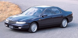 Фотография Mazda MS-8 1992-1998