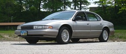 Фотография Chrysler LHS 1993-1997