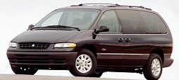 Фотография Chrysler Voyager 1996-2001