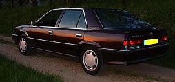 Фотография Renault 25 5D 1984-1992