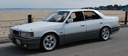 Фотография Mazda Luce 1988-1991
