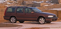 Фотография Volvo V 70 1997-2000
