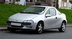 Фотография Opel Tigra 1994-2001