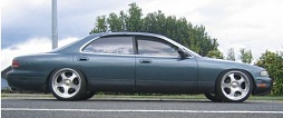 Фотография Mazda Sentia 1991-1995