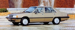Фотография Mitsubishi Galant 1983-1986