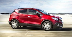 Фотография Opel Mokka 2012-