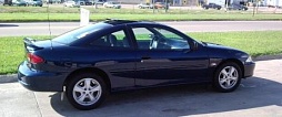 Фотография Chevrolet Cavalier 2D 1995-2002