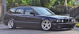 Фотография BMW 5 E34 5D 1988-1995