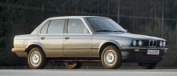 Фотография BMW 3 E30 1982-1991