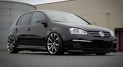 Фотография Volkswagen Golf 5 3D/5D  2003-2008