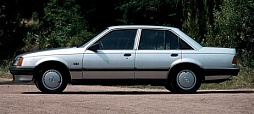 Фотография Opel Rekord 1977-1986