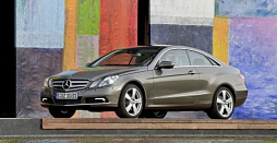 Фотография Mercedes Benz E W207 2D 2009-