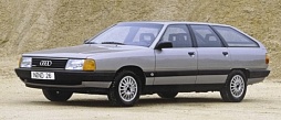 Фотография Audi 100 5D 1983-1990