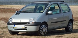 Фотография Renault Twingo 1993-2007