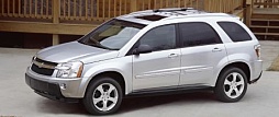 Фотография Chevrolet Equinox 2004-2009