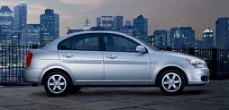 Фотография Hyundai Accent 3D/4D 2006-2011