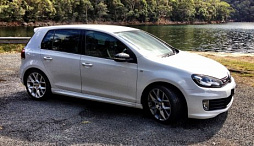 Фотография Volkswagen Golf 6 3D/ 5D 2008-2012