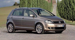 Фотография Volkswagen Golf Plus 2005-2014