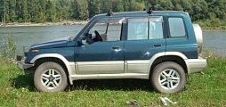 Фотография Mazda Levante 3D/5D 1995-1997