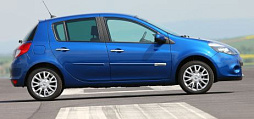 Фотография Renault Clio 3D/5D 2005-2012