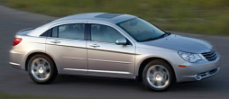Фотография Chrysler Sebring 2007-2011