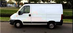 Фотография Peugeot Boxer 1994-2006