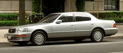 Фотография Lexus LS400 1989-1994