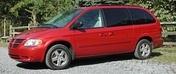 Фотография Dodge Caravan 2001-2007