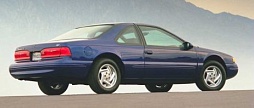 Фотография Ford Thunderberd 1989-1997
