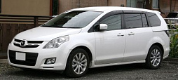 Фотография Mazda Mpv 2006-