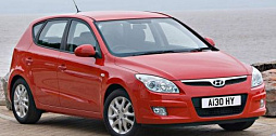 Фотография Hyundai i30 5D 2007-2011