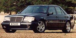 Фотография Mercedes Benz E W124 1986-1995