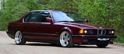 Фотография BMW 7 E32 1987-1994