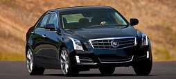 Фотография Cadillac ATS 2012-