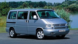 Фотография Volkswagen Multivan 1990-2003