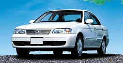 Фотография Nissan Sunny B15 1998-2004