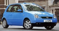 Фотография Volkswagen Lupo 1998-2005