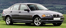 Фотография BMW 3 E46 1998-2005