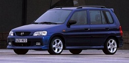 Фотография Mazda Demio 1996-2007